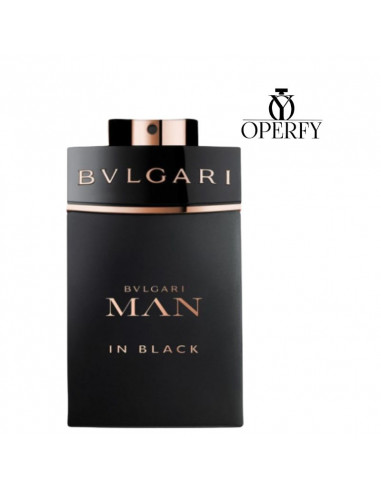 Perfume Bvlgari Man in Black