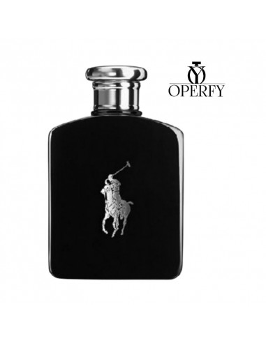 Perfume Ralph Laurent  Polo Black