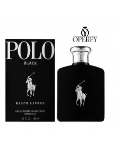 Perfume Ralph Laurent  Polo Black 2