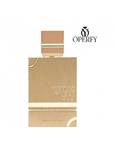 Perfume Al Haramain Amber Oud Gold