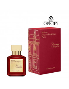 Perfume Maison Francis Baccarat Rouge 540 2
