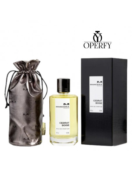 Perfume Mancera Cedrat Boise
