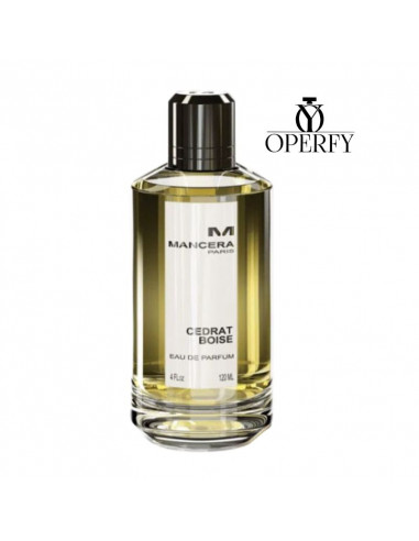 Perfume Mancera Cedrat Boise