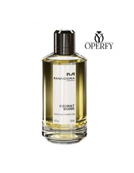 Perfume Mancera Cedrat Boise