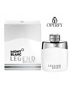 Perfume Montblanc Legend Spirit 2