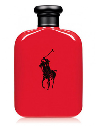 Perfume Ralph Lauren Polo Red 125 ml EDT - Hombre
