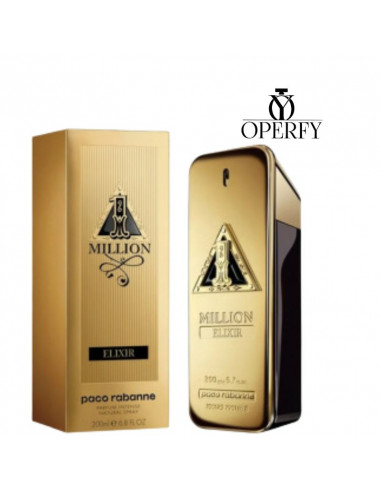 Perfume Paco Rabanne One Million Elixir con caja