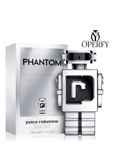 Perfume Paco Rabanne Phantom  con caja