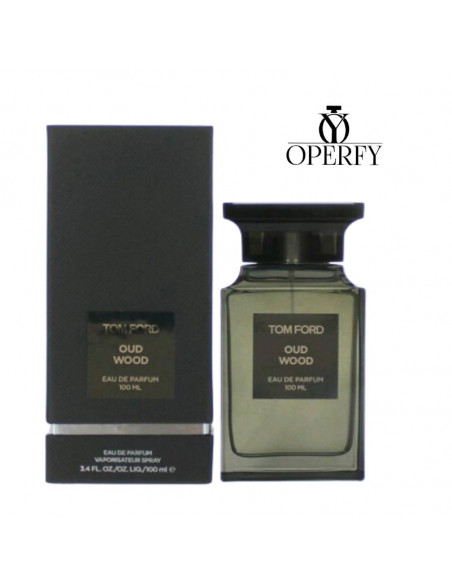 Perfume Tom Ford Oud Wood  con caja