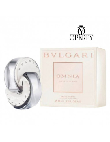 Perfume Bvlgari Omnia Crystalline  con caja