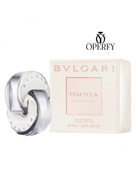 Perfume Bvlgari Omnia Crystalline  con caja