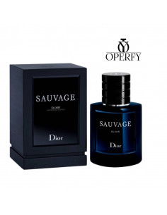 Perfume Dior Sauvage Elixir 2