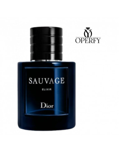 Perfume Dior Sauvage Elixir