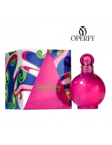 Perfume Britney Spears Fantasy con caja