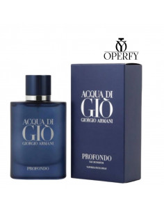 Perfume Giorgio Armani Acqua di Giò Profondo 2