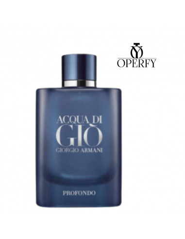 Perfume Giorgio Armani Acqua di Giò Profondo