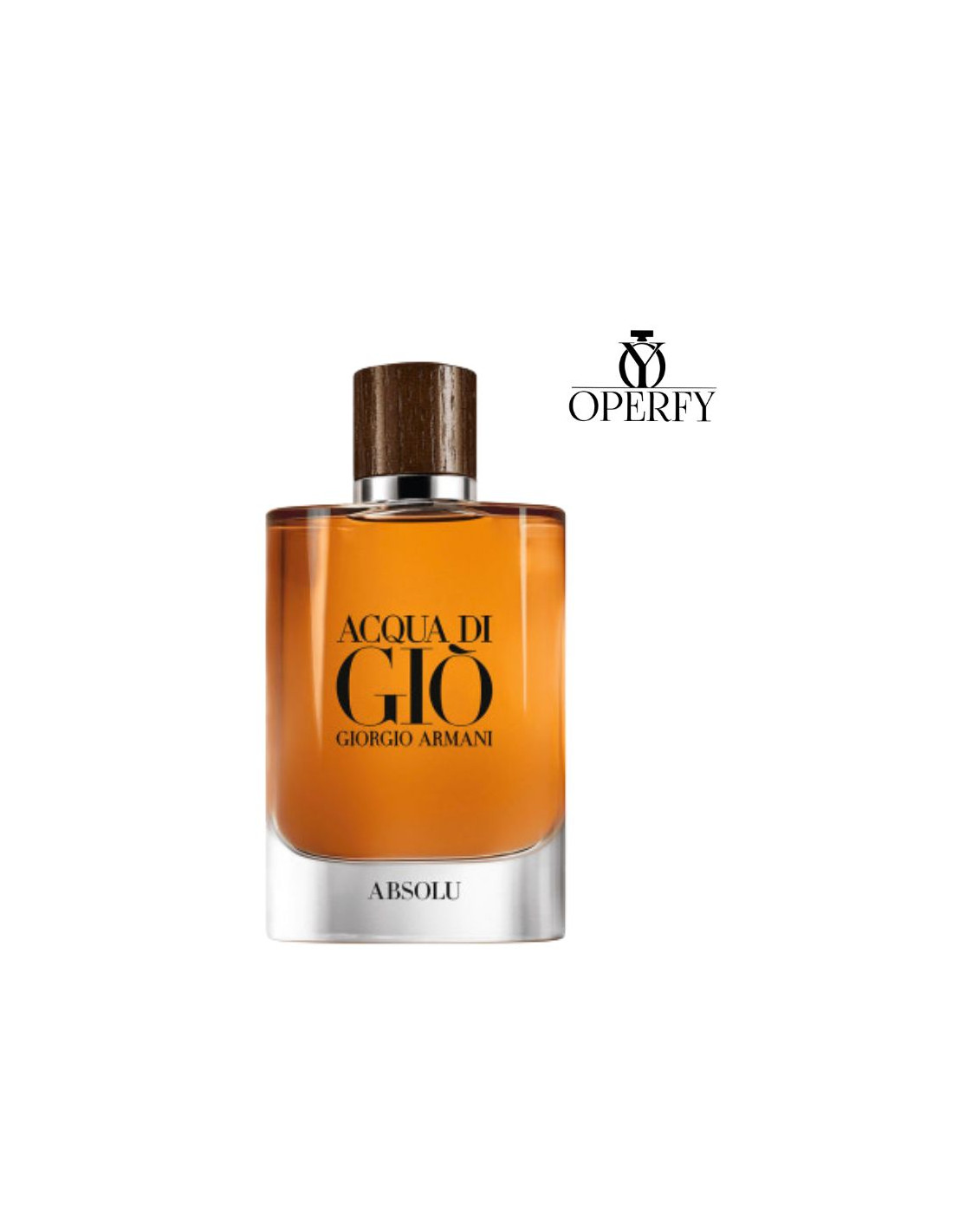 Perfume Giorgio Armani Acqua di Giò Absolu 100 ml EDP Hombre