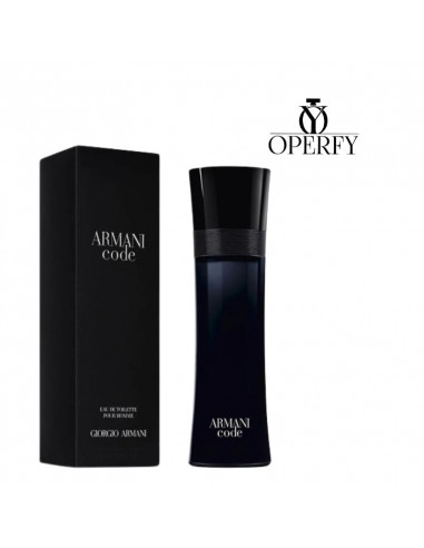 Perfume Giorgio Armani Armani Code con caja