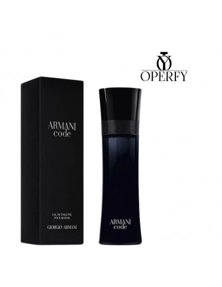 Perfume Giorgio Armani Armani Code con caja