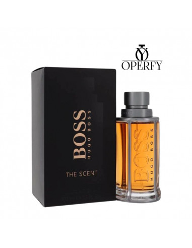 Perfume Hugo Boss The Scent con caja