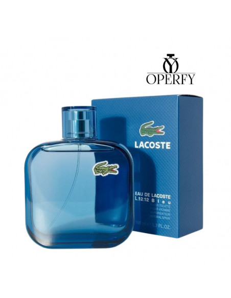 Perfume Lacoste L.12.12. Blue con caja