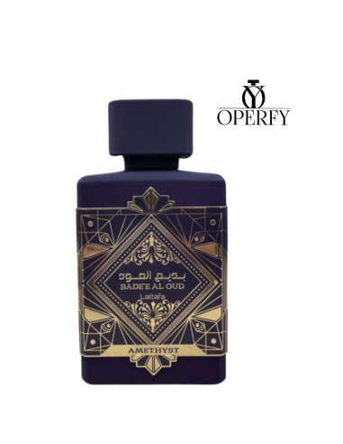 Perfume Lattafa Bade'e Al Oud Amethyst