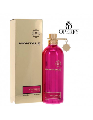 Perfume Montale Paris Roses Musk con caja