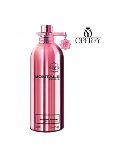 Perfume Montale Paris Roses Musk