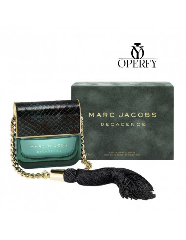 Perfume Marc Jacobs Decadence  con caja
