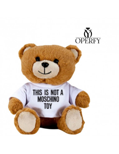 Perfume Moschino Peluche Toy