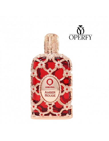 Perfume Orientica Amber Rouge