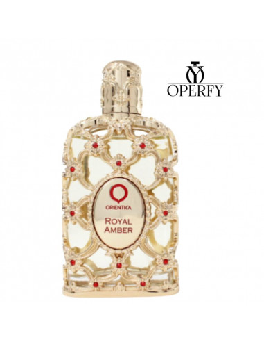 Perfume Orientica Royal Amber