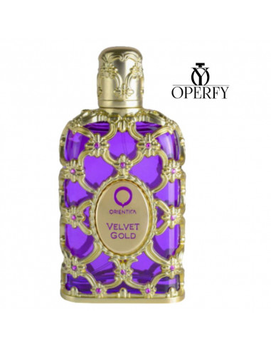 Perfume Orientica Velvet Gold