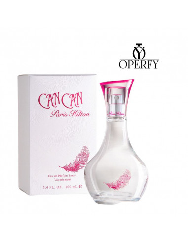 Perfume Paris Hilton Can Can  con caja