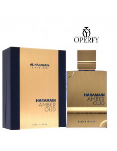 Al Haramain Amber Oud Blue Edition 2
