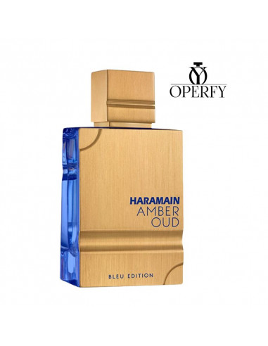 Al Haramain Amber Oud Blue Edition