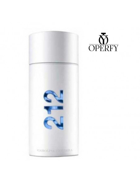 Perfume Carolina Herrera 212 Aqua