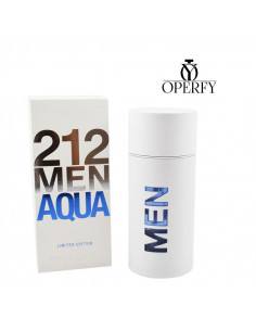Perfume Carolina Herrera 212 Aqua 2