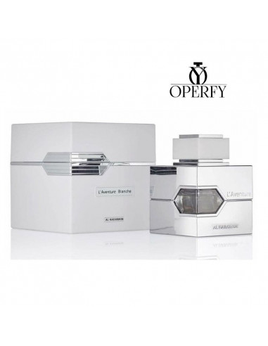Al Haramain L Adventure Blanche con caja