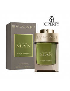 Perfume Bvlgari Wood Essence 2
