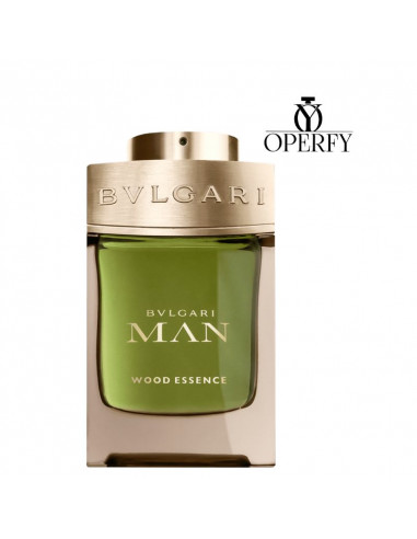 Perfume Bvlgari Wood Essence