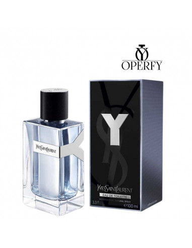 Perfume Yves Saint Laurent Y con caja
