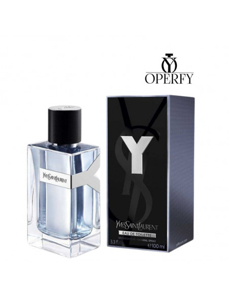 Perfume Yves Saint Laurent Y con caja