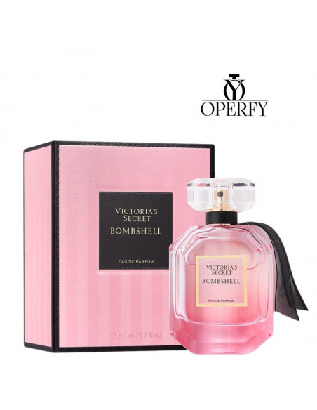 Perfume Victoria's Secret Bombshell con caja