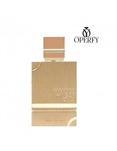 Perfume Al Haramain Amber Oud Gold Edition