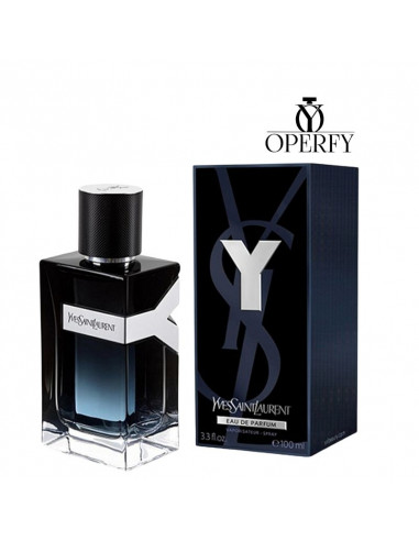 Perfume Yves Saint Laurent Y Eau de Parfum con caja