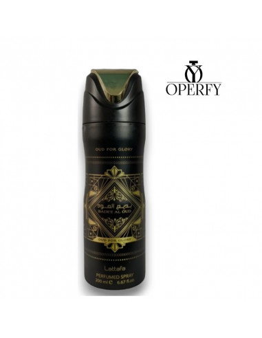 Spray Lattafa Bade'e Al Oud Oud for Glory