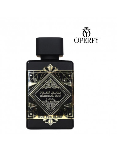 Perfume Lattafa Bade'e Al Oud Oud for Glory