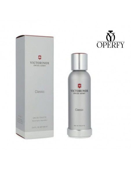 Perfume Victorinox Swiss Army Classic  con caja