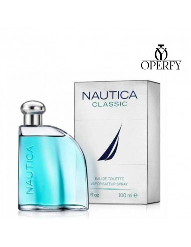 Perfume Nautica Classic  con caja